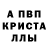 MDMA кристаллы Zoltan Dzsubiko